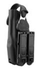 Holster RADAR Rotolock Extreme Multilink pour TASER X26P - Vue 1