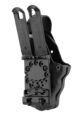 Holster RADAR Rotolock Extreme Multilink pour TASER X26P - Vue 3