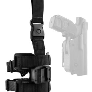 Plaque de cuisse Ghost pour Hoster. - holsters