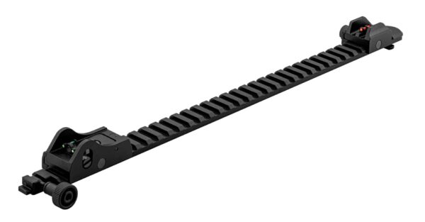 Rail Tactique CNC FABARM STF12 gaz – Image 2