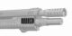 Rail MIL-STD 1913 pour garde main de STF12 - Vue principale