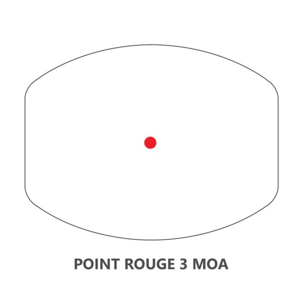 Point rouge Bushnell Extra grand angle RXM-300 – Image 4