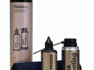 Pack n°1 FLUNATEC Céramique + dégraissant + microfibre