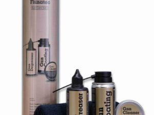 Pack n°2 FLUNATEC Céramique + dégraissant + nettoyant + microfibre