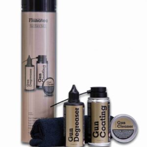 Pack n°2 FLUNATEC Céramique + dégraissant + nettoyant + microfibre - produits d'entretien & droguerie