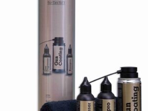 Pack n°3 FLUNATEC Céramique + dégraissant + Solvant canon + microfibre
