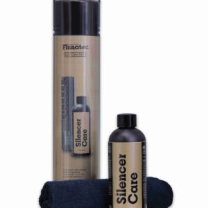 Pack n°4 FLUNATEC Nettoyant silencieux + Microfibre - produits d'entretien & droguerie