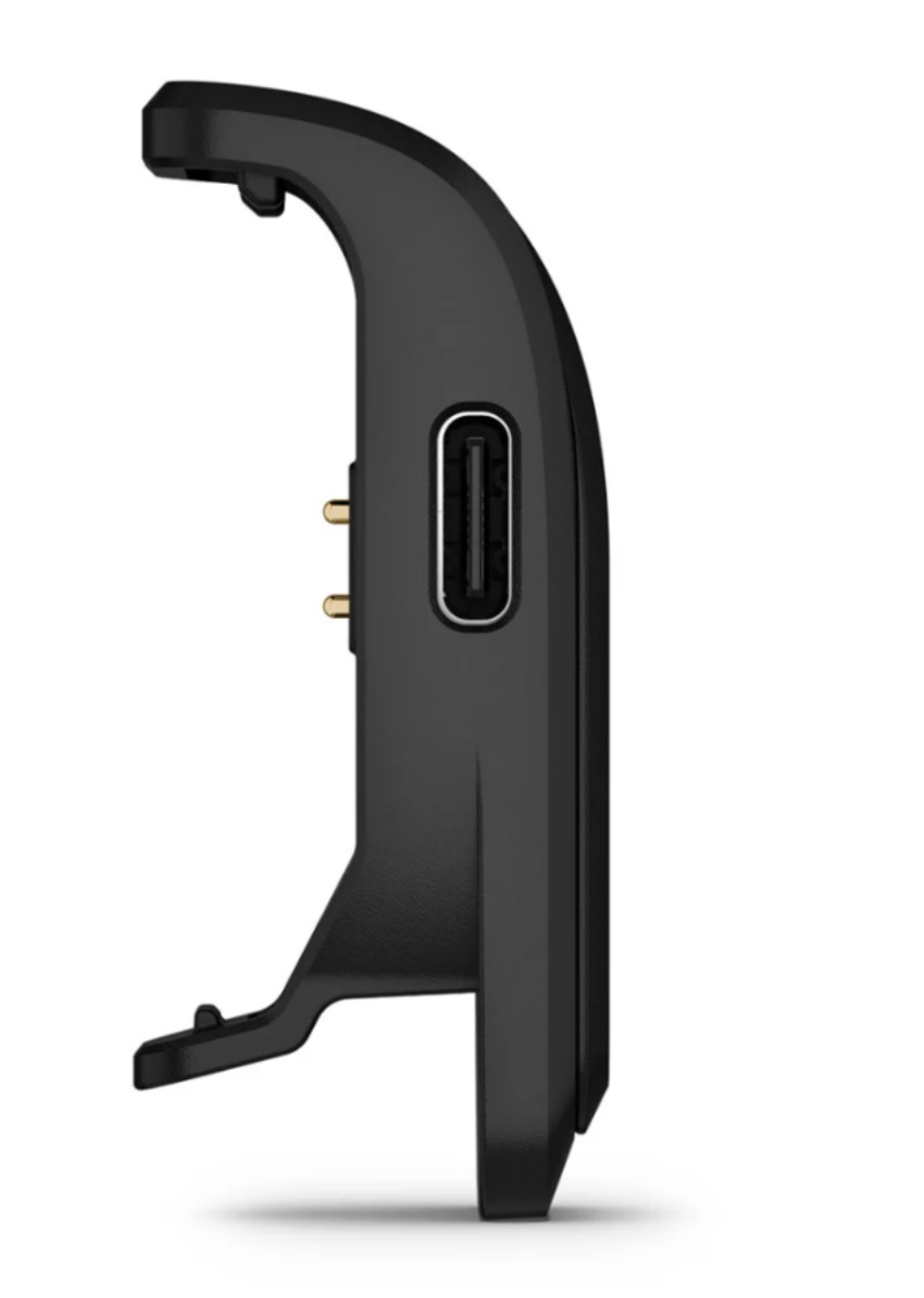 Clip de chargement pour batterie longue durée Garmin - Vue principale