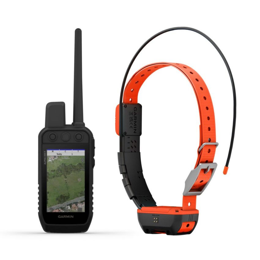Pack Garmin Alpha® 200 T20 F - Vue principale