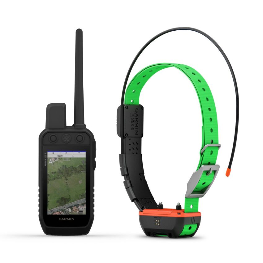Pack Garmin Alpha® 200 TT25 F - Vue principale
