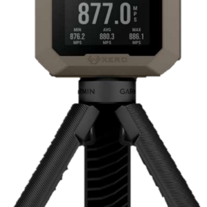 Chronographe balistique Garmin Xero C1 Proccc