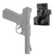 Holster à rétention de pontet pour Hi-Capa - Vue principale