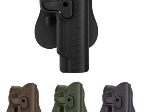 Holster rigide Quick Release pour 1911 Droitier