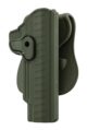 Holster rigide Quick Release pour 1911 Droitier - Vue 3