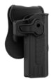Holster rigide Quick Release pour Hi-Capa Droitier - Vue 1