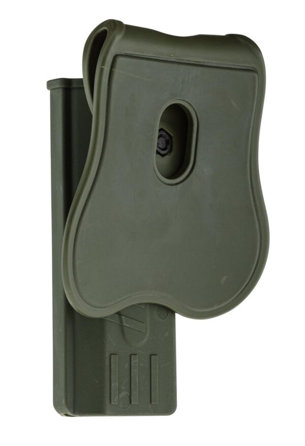 Holster rigide Quick Release pour Hi-Capa Droitier – Image 9