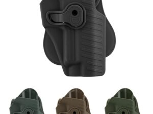 Holster rigide Quick Release pour P226 Droitier et Concorde Defender