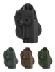 Holster rigide Quick Release pour P226 Droitier et Concorde Defender - Vue principale