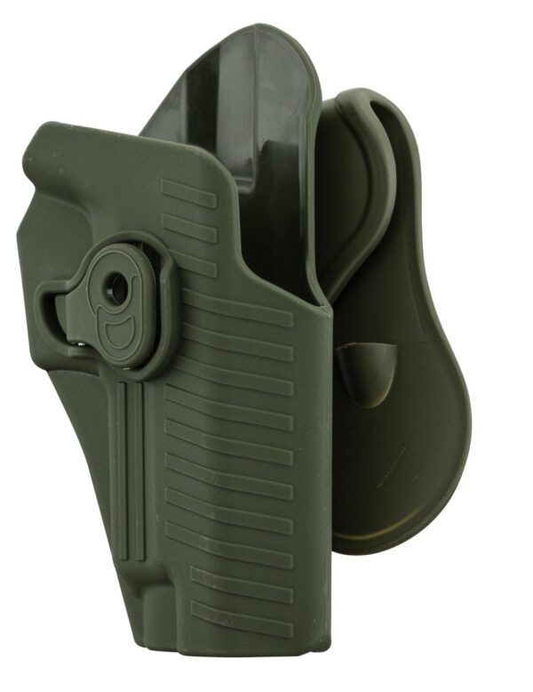 Holster rigide Quick Release pour P226 Droitier et Concorde Defender – Image 8