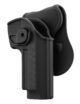 Holster rigide Quick Release pour M9 Droitier - Vue 1
