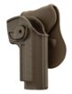 Holster rigide Quick Release pour M9 Droitier - Vue 5