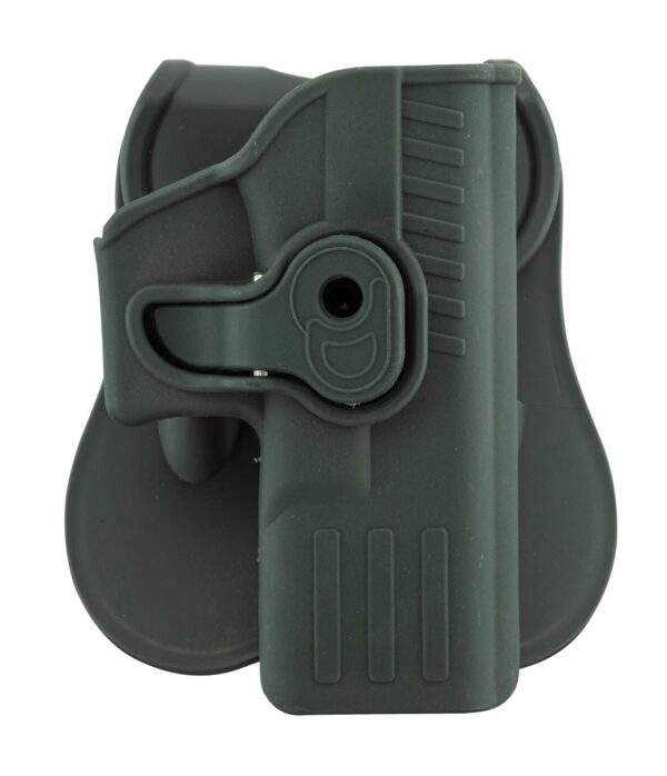 Holster rigide Quick Release pour Glock 17 Droitier – Image 10