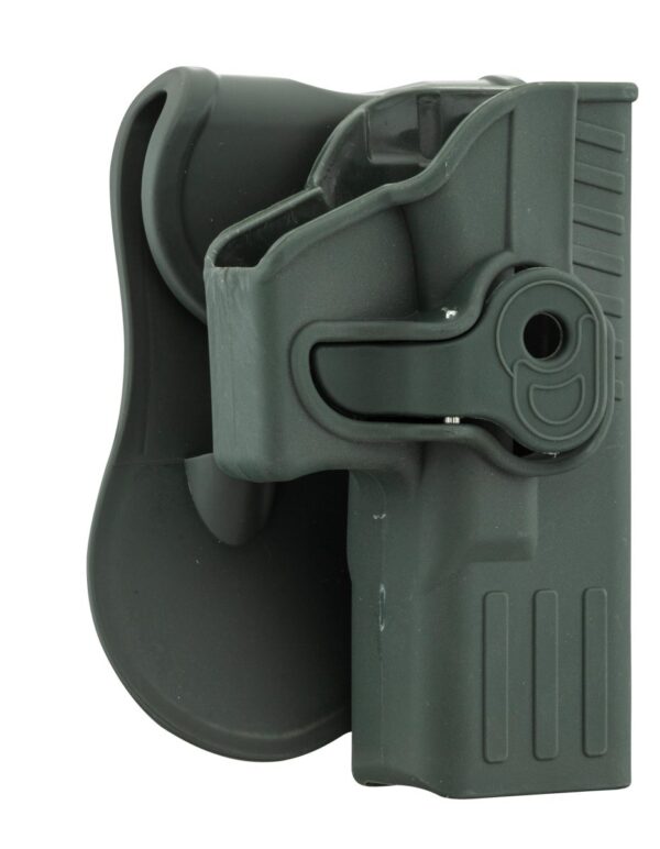 Holster rigide Quick Release pour Glock 17 Droitier – Image 7