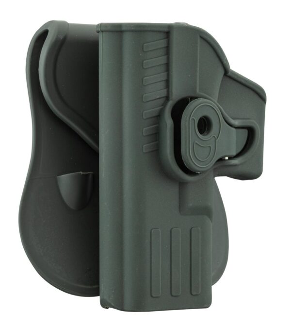 Holster rigide Quick Release pour Glock 17 Gaucher – Image 3