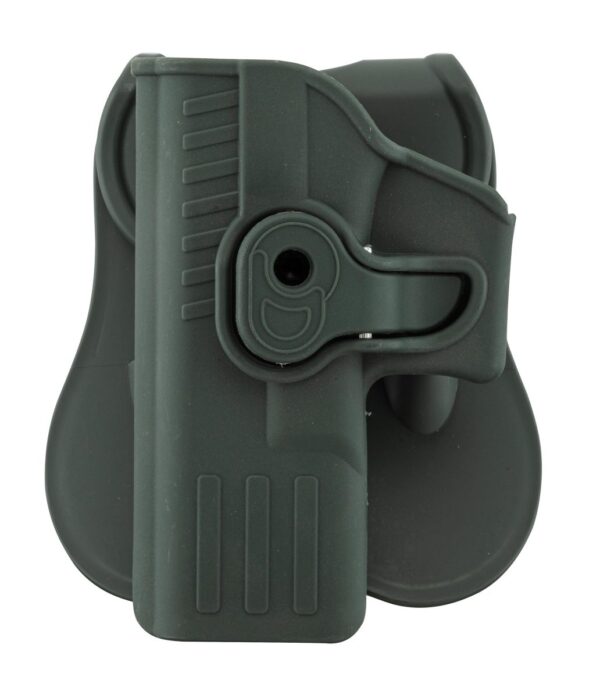 Holster rigide Quick Release pour Glock 17 Gaucher – Image 10