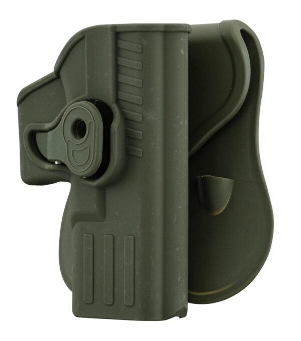 Holster rigide Quick Release pour Glock 17 Droitier – Image 4