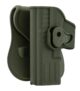 Holster rigide Quick Release pour Glock 17 Gaucher - Vue 3