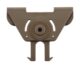 Adaptateur Molle pour holster rigide BO Manufacture - Vue 4