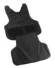 Housse noire seule pour gilet pare balles BSST - Vue 1