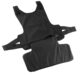 Housse noire seule pour gilet pare balles BSST - Vue 2