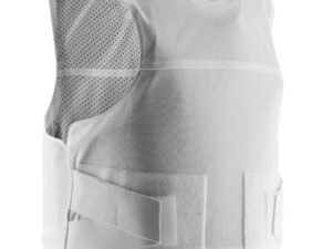 Housse blanche seule pour gilet pare balles BSST
