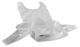 Housse blanche seule pour gilet pare balles BSST - Vue 1