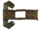 Porte-plaques BSST C-1 MOLLE standard - Vue 4