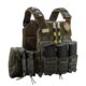 Porte-plaques BSST C-1 MOLLE standard - Vue principale