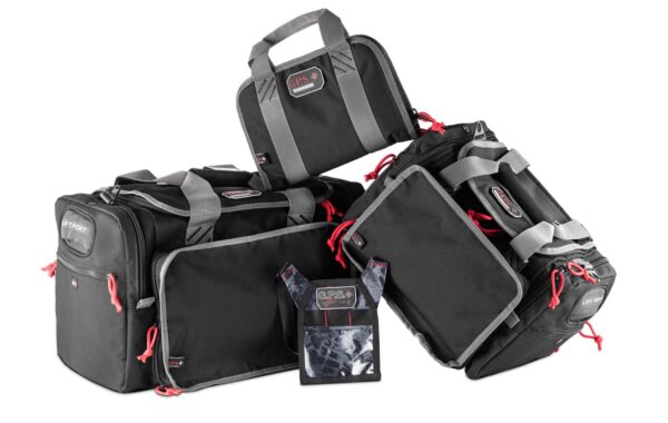 Porte Licence Multi poches G OUTDOORS noir – Image 3