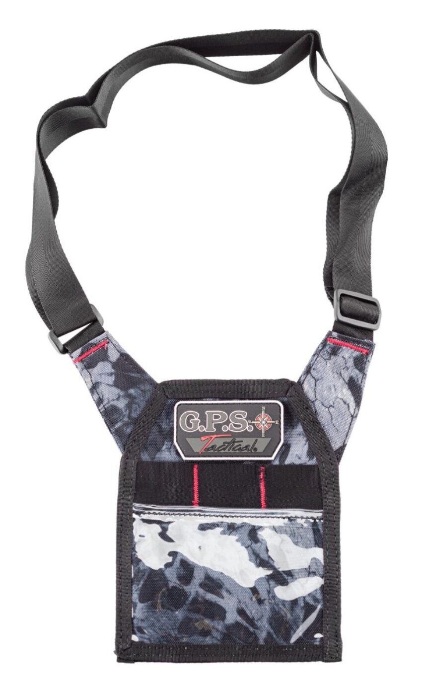 Porte Licence Multi poches G OUTDOORS noir - Vue principale