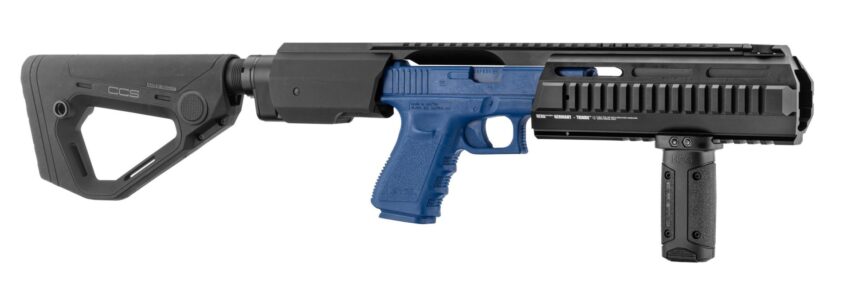 Crosse HERA ARMS TRIARII RTU - Vue principale