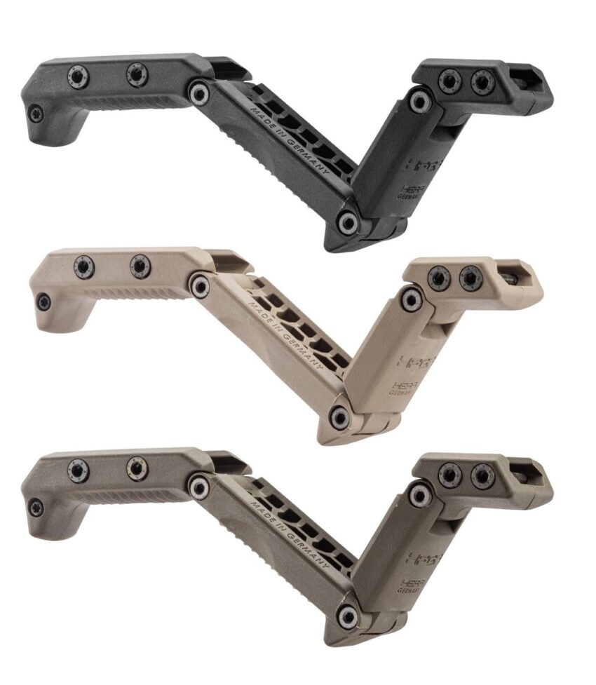 Poignée HERA ARMS HFGA Ajustable picatinny - Vue principale