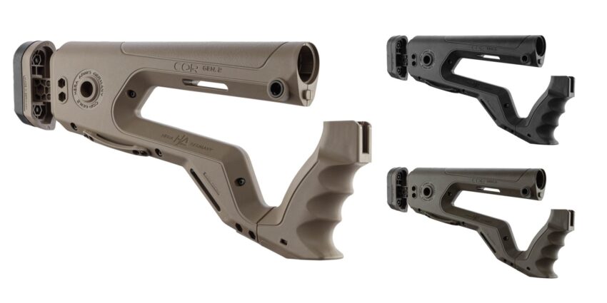 Crosse HERA ARMS CQR GEN 2 pour AR15 - Vue principale