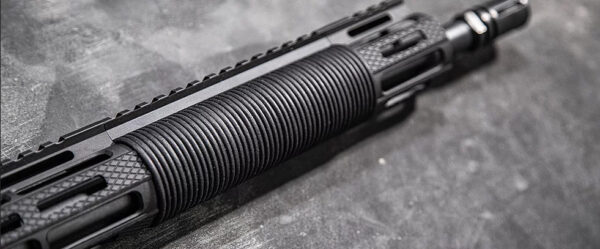 Garde main HERA ARMS AR15/M4 M-LOK 15'' - CUIR – Image 8