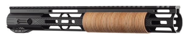 Garde main HERA ARMS AR15/M4 M-LOK 15'' - CUIR – Image 4