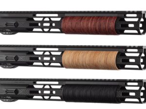 Garde main HERA ARMS AR15/M4 M-LOK 15'' - CUIR