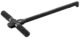 Levier d’armement pour AR10 Straight Pull - Vue 1