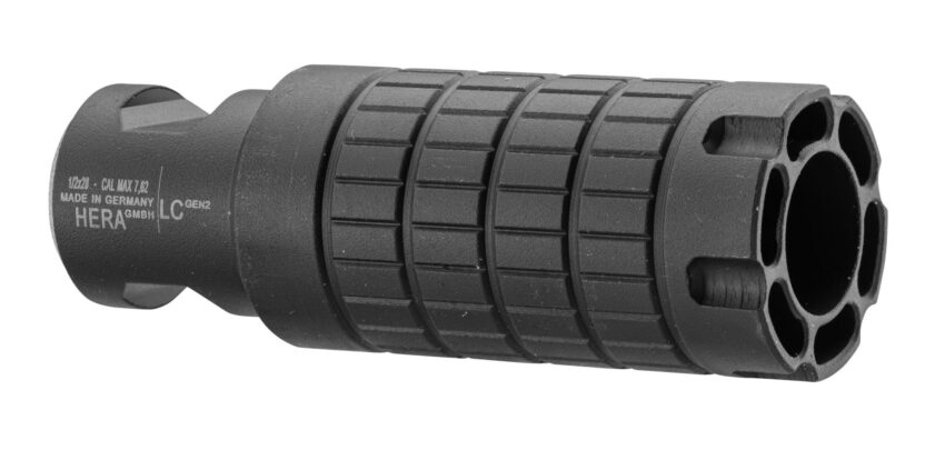 Compensateur linéaire 223/5.56 filetage 1/2X28 - Vue principale