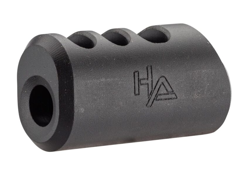 Compensateur PCC cal.9X19 Acier Nitruré 5/8X24 - Vue principale