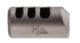 Compensateur PCC cal. 9X19 Titanium 5/8X24 - Vue 2